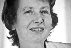 Gwen Angell, circa 1966.