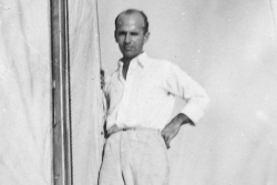 Bert Thompson, circa 1948.