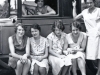 Friends of Gwen Knaggs. 1920s