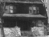 Hous at 5604 Dorchester Street, Chicago IL.  Circa 1949.