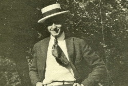 Paul Sr., Charletsville, S.C. (single) circa 1919.