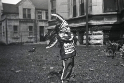 Paul Jr., 2626 S. Michigan Ave., Chicago 1942